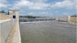 吉林省横道河子高标农田建设气盾坝项目
