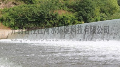 首控江河强化科技推动气盾坝河流生态