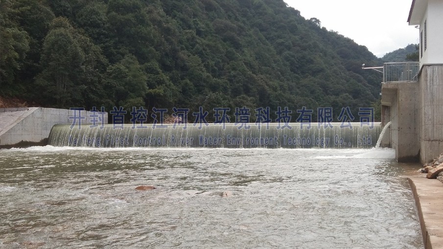 开封首控江河落实气盾坝质量与安全管理