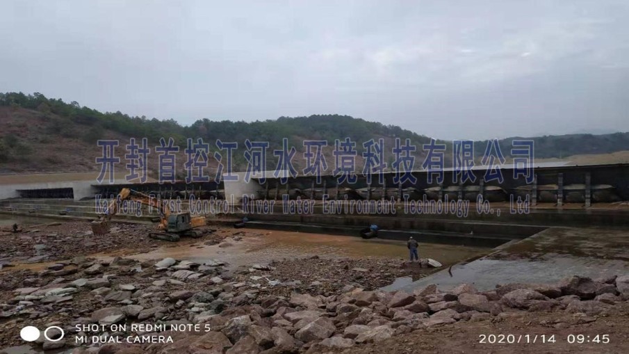 首控江河提升气盾坝除险加固建设标准