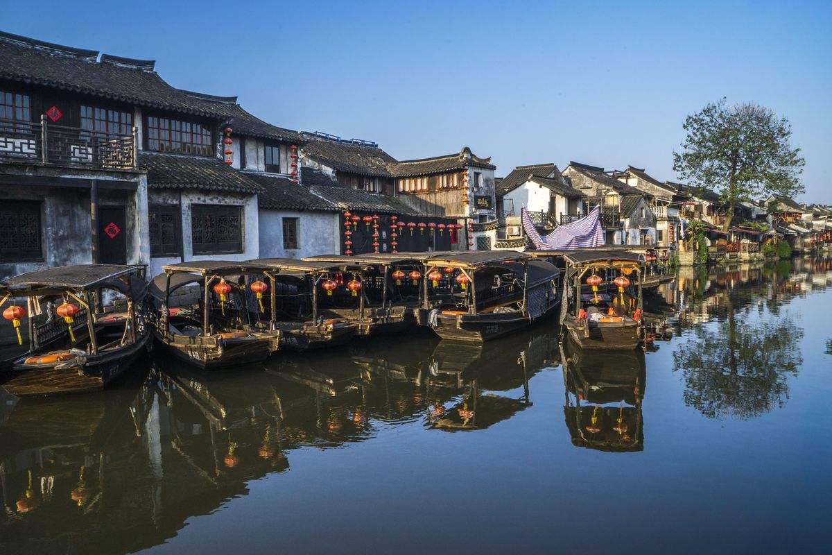 嘉善姚庄，自然美景的邂逅与内心宁静之旅的最新消息