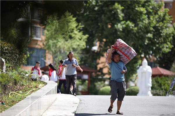 贵州疫情下的自然探索之旅，寻求内心宁静与平和