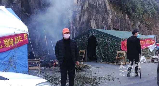永嘉疫情下的自然探索之旅，寻求内心宁静与平和