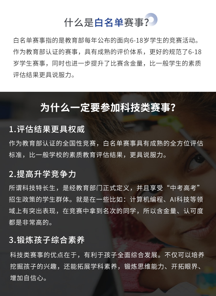 白名单比赛项目深度探究，涵盖哪些项目？