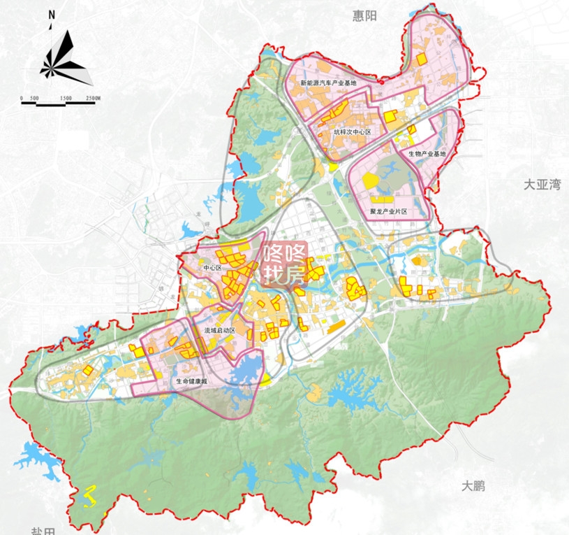 深圳坪山发展最新规划详解与观点论述