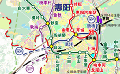 深圳地铁14号线最新进展、规划与未来展望