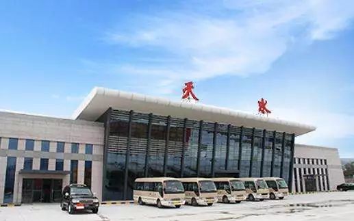 天水机场迁建最新动态，科技重塑航空，体验未来飞行的飞跃