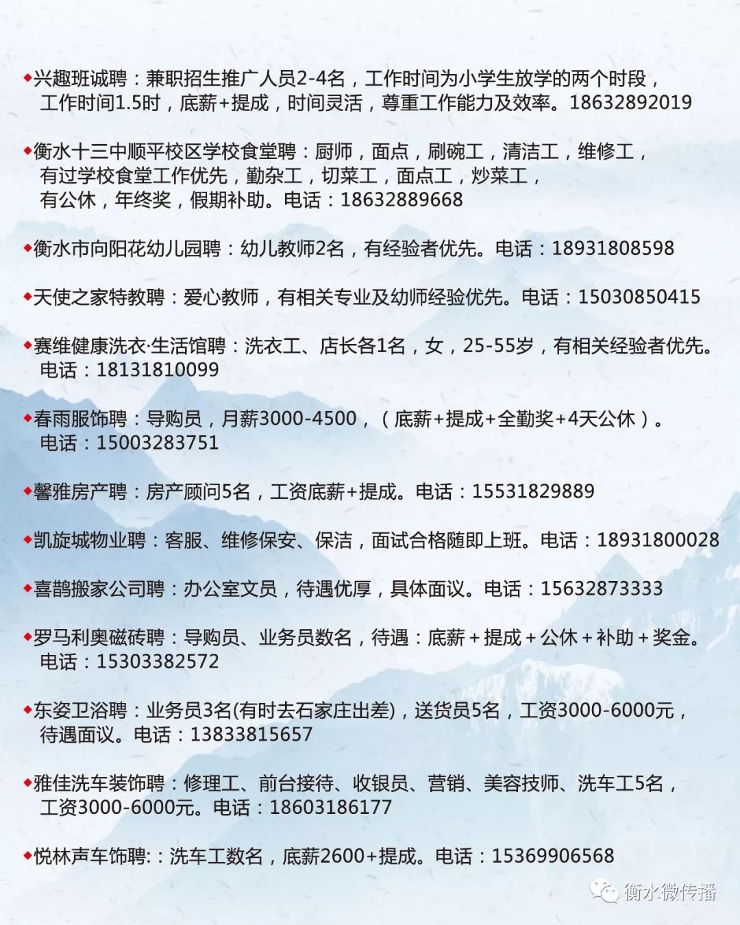 渭南招聘网最新招聘信息，科技助力求职，轻松开启未来职业之旅