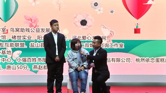 南昌残疾人最新招聘，小强的求职奇遇与友情的绽放旅程