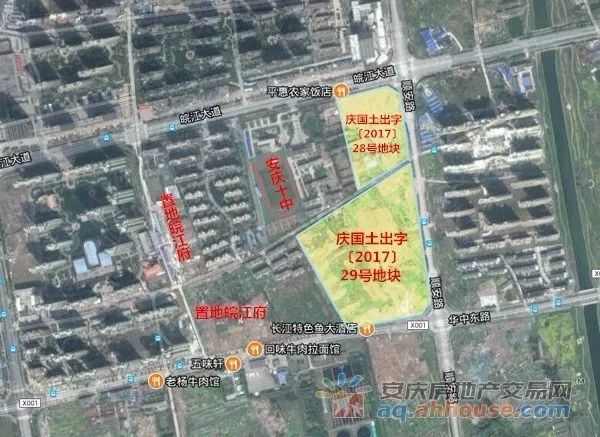 安庆北部新城崛起，科技引领未来，魅力新城展新姿