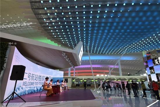 广东第二机场最新动态，建设进展及各方观点探析
