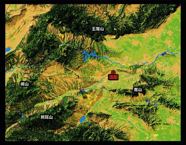 驻马店最新地图全图概览