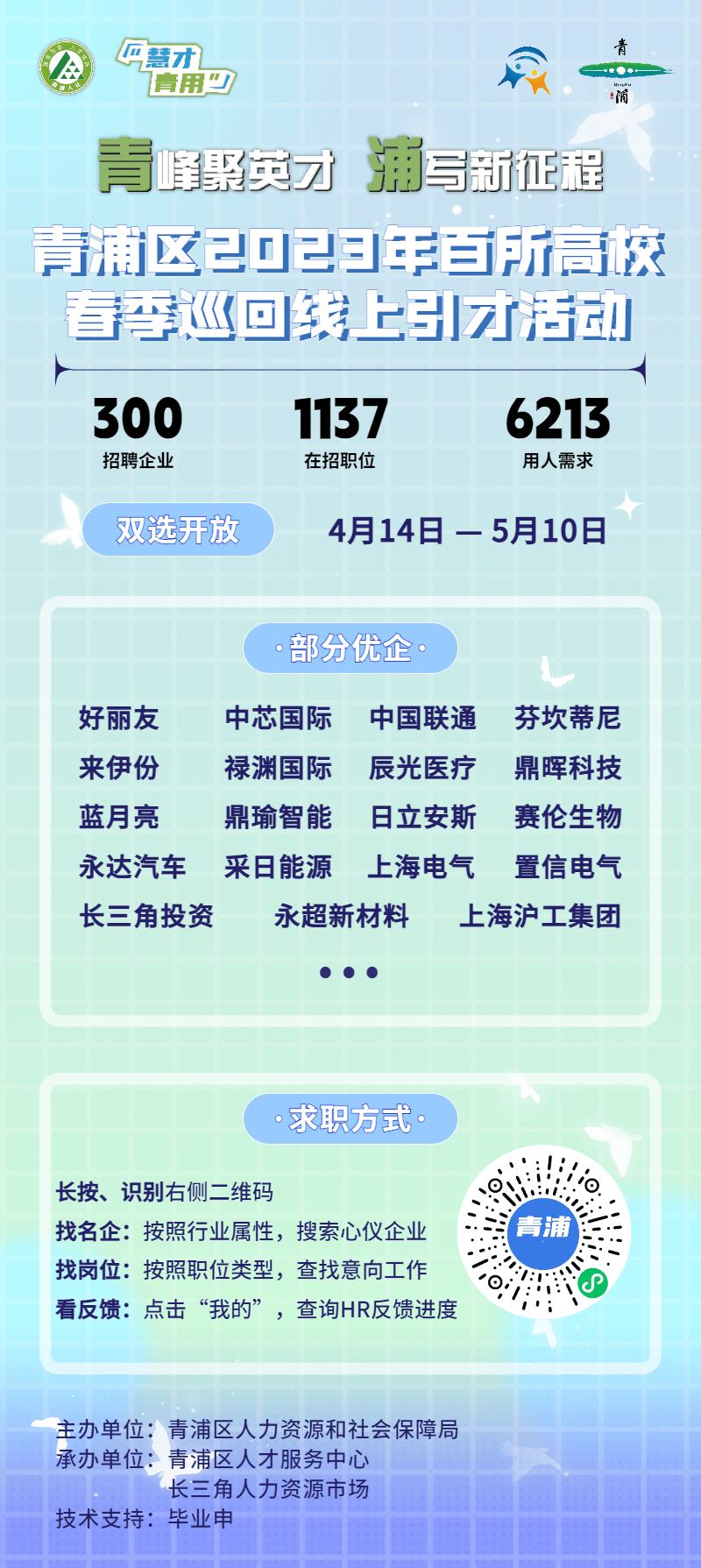 上海市青浦区最新招聘，变化带来自信，学习铸就未来职场之路