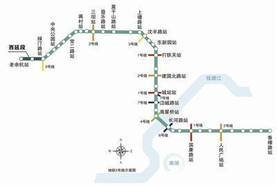苏州地铁6号线，科技驱动未来，畅享便捷新生活