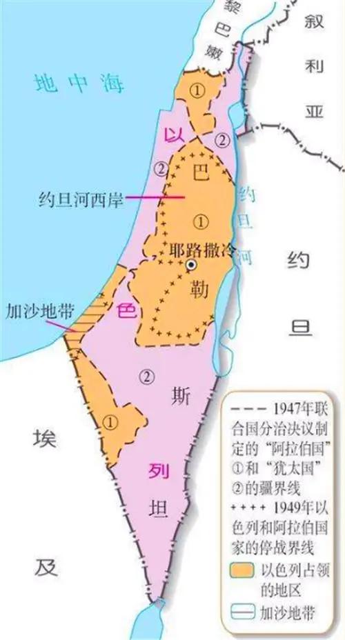 哈马斯与以色列最新局势深度解析，观点论述与态势分析