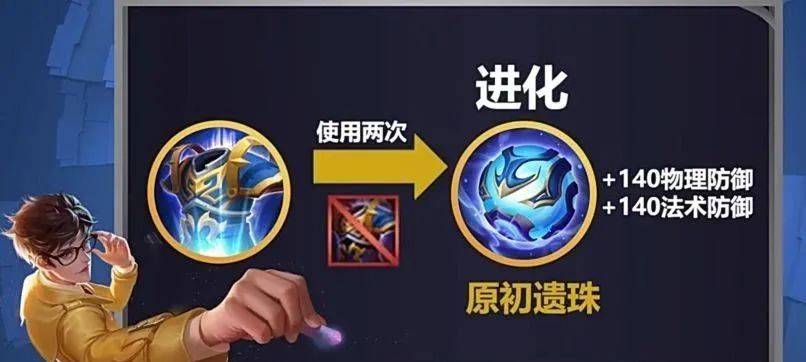 时代先锋装备变革，最新大嘴出装指南