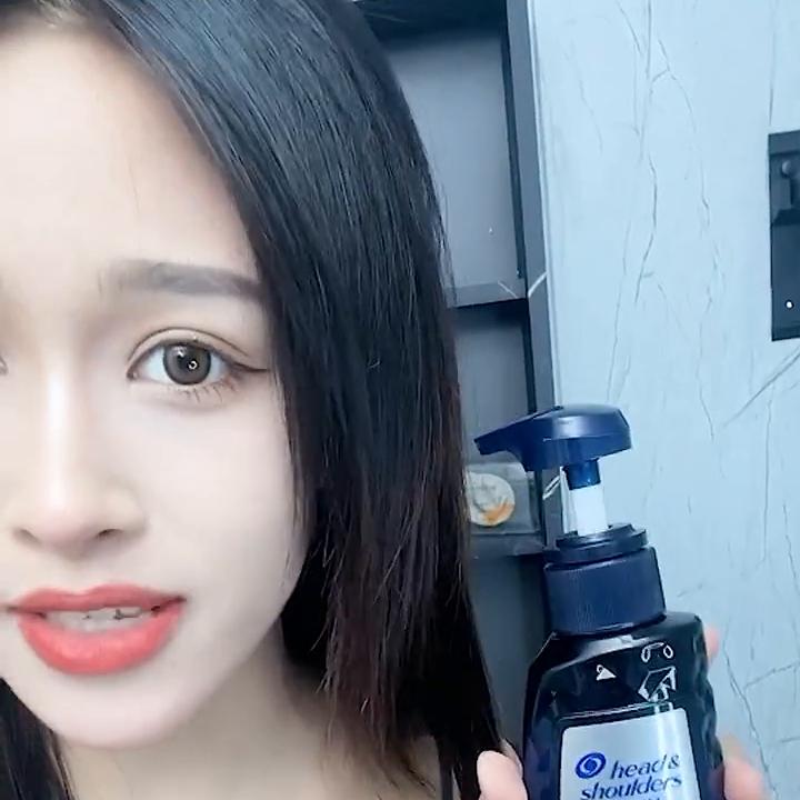 潘婷最新款引领发型新风尚