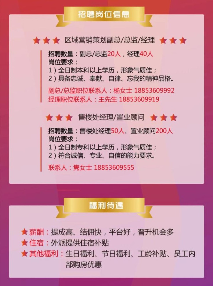 莒县会计招聘