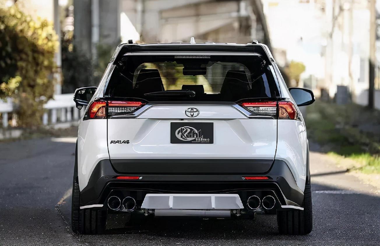 丰田RAV4换代最新动态揭秘，全新换代消息一览